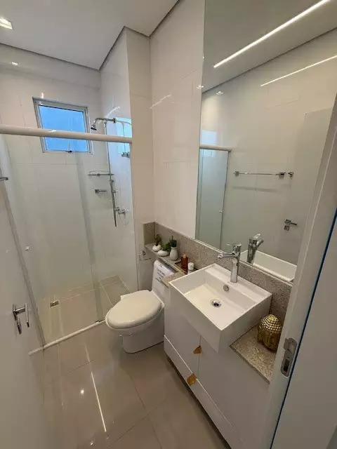 Apartamento para aluguel no Centro: 