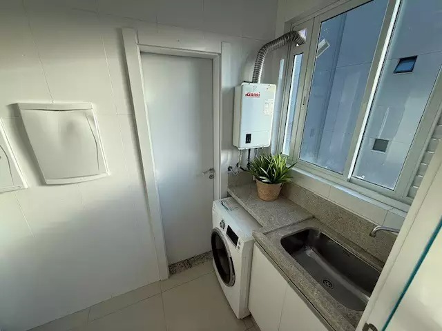 Apartamento para aluguel no Centro: 