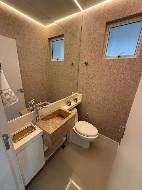 Apartamento para aluguel no Centro: 
