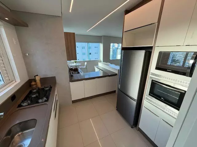 Apartamento para aluguel no Centro: 