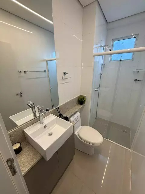 Apartamento para aluguel no Centro: 