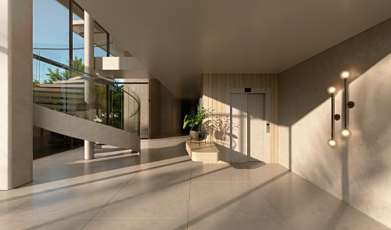 Apartamento à venda no Praia Brava: 