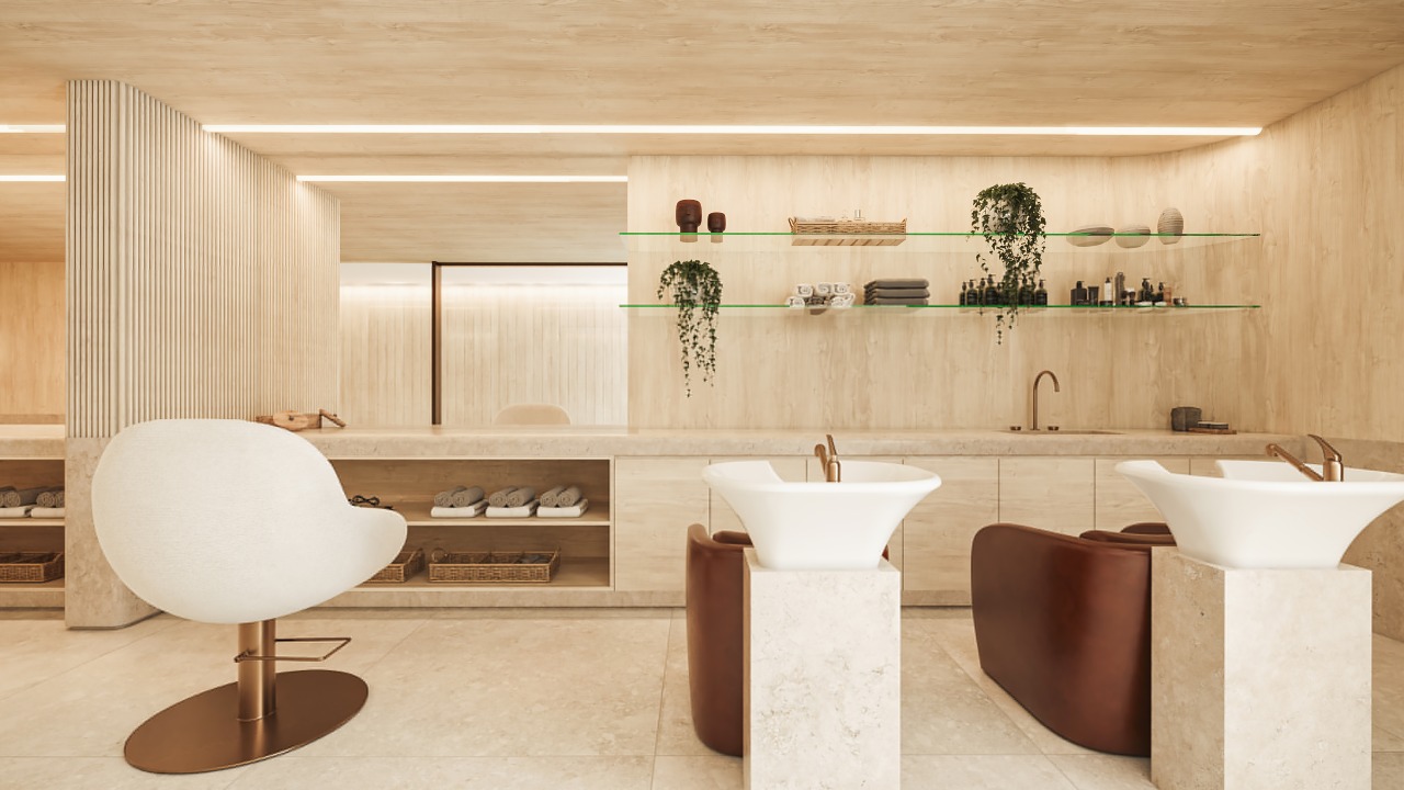 Apartamento à venda no Praia Brava: 