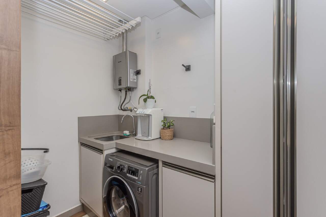 Apartamento diferenciado à venda no Praia dos Amores: 