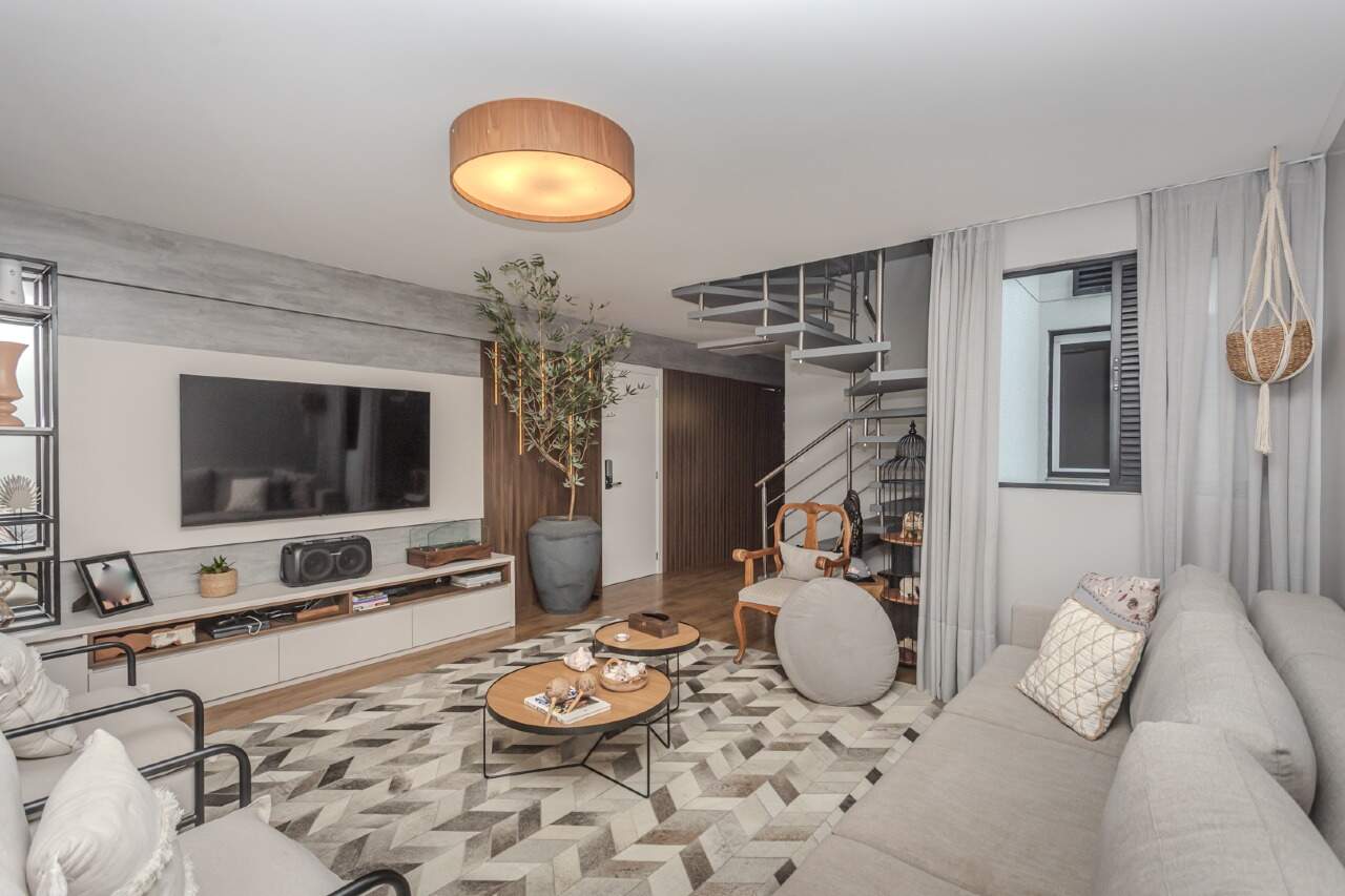 Apartamento diferenciado à venda no Praia dos Amores: 