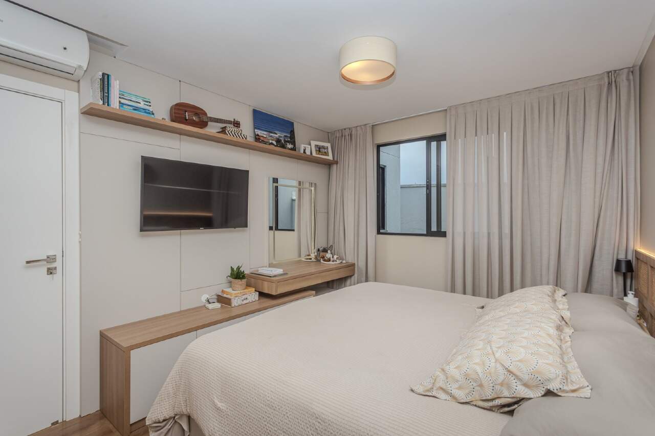 Apartamento diferenciado à venda no Praia dos Amores: 