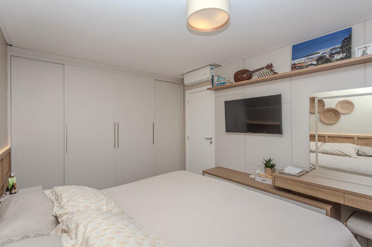 Apartamento diferenciado à venda no Praia dos Amores: 