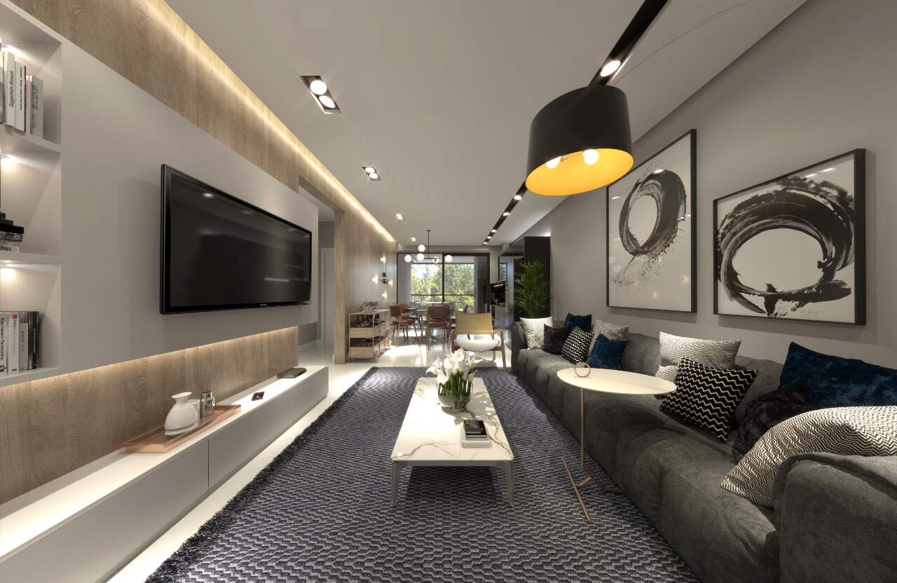 Apartamento à venda no Cabeçudas: