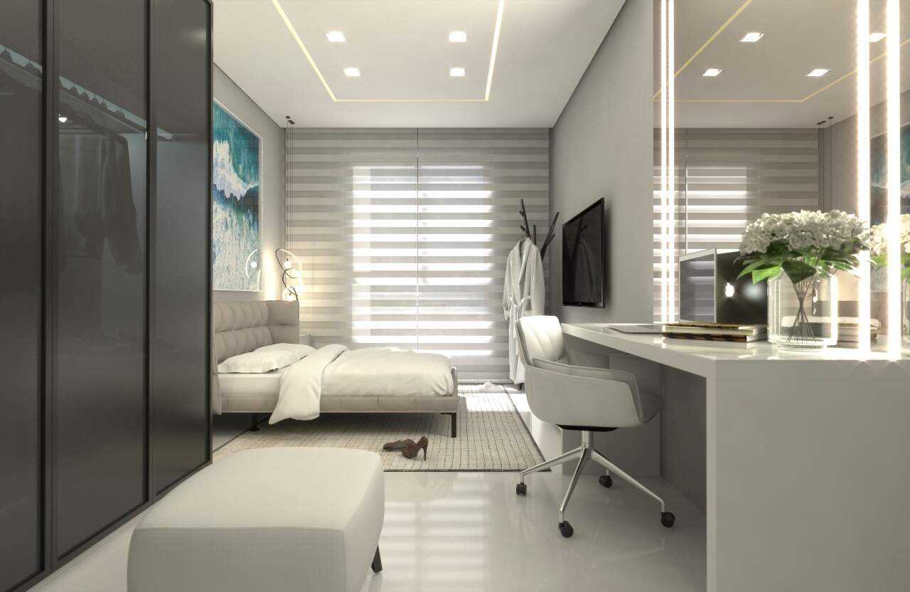 Apartamento à venda no Cabeçudas: