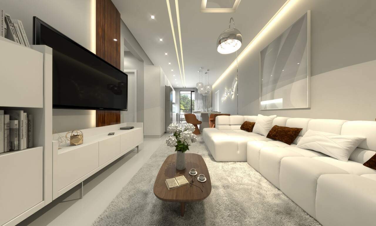 Apartamento à venda no Cabeçudas: