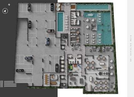 Apartamento à venda no Praia Brava: