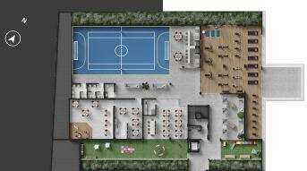 Apartamento à venda no Praia Brava: