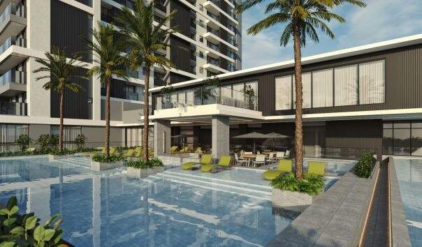 Apartamento à venda no Praia Brava: 