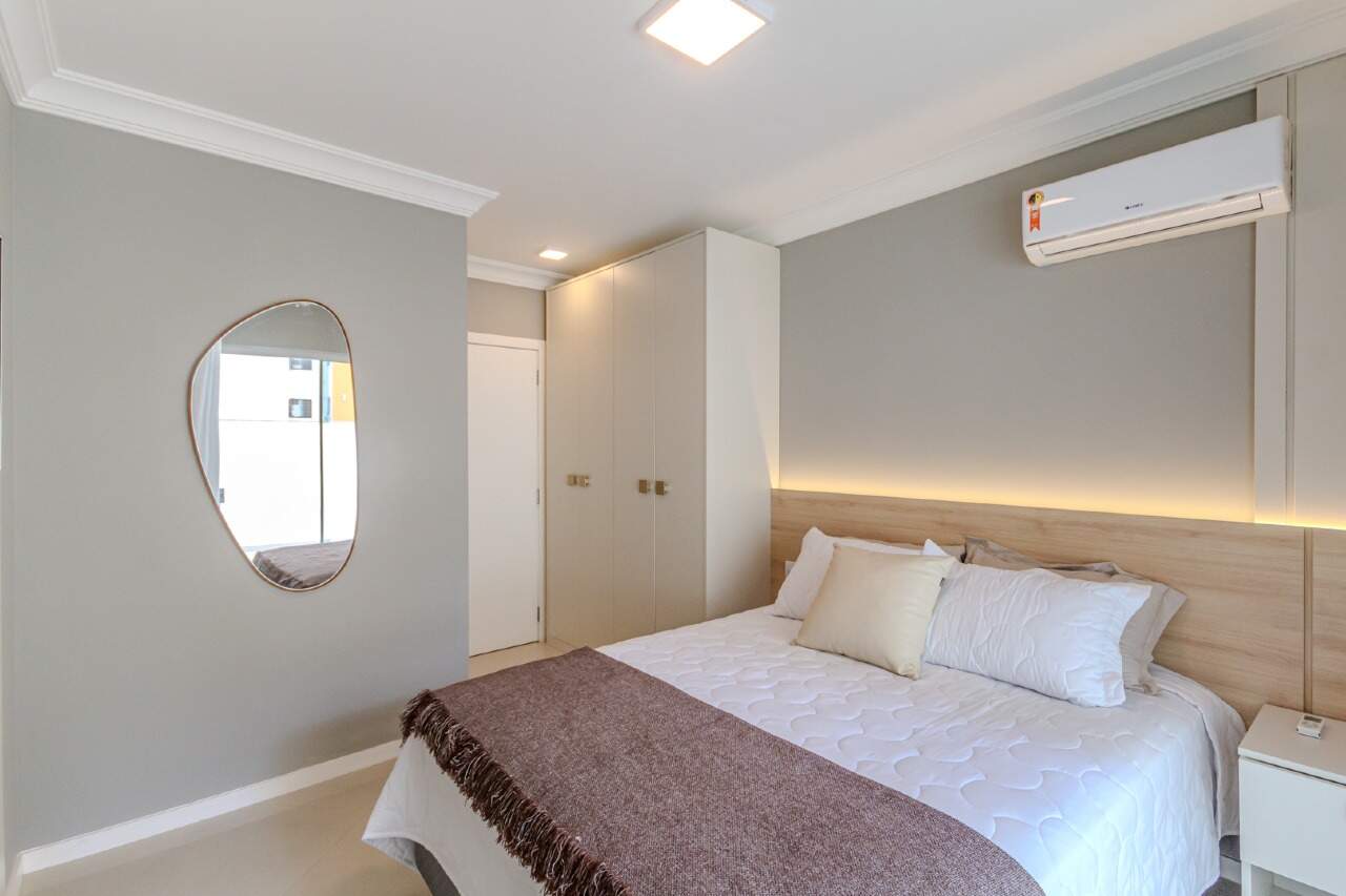 Apartamento diferenciado à venda no Centro: 