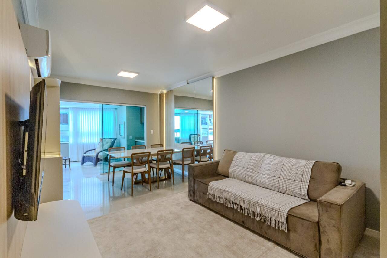 Apartamento diferenciado à venda no Centro: 