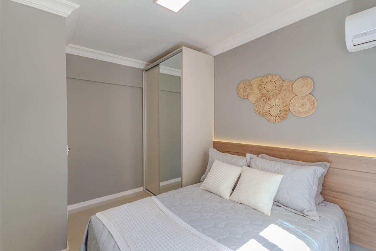 Apartamento diferenciado à venda no Centro: 