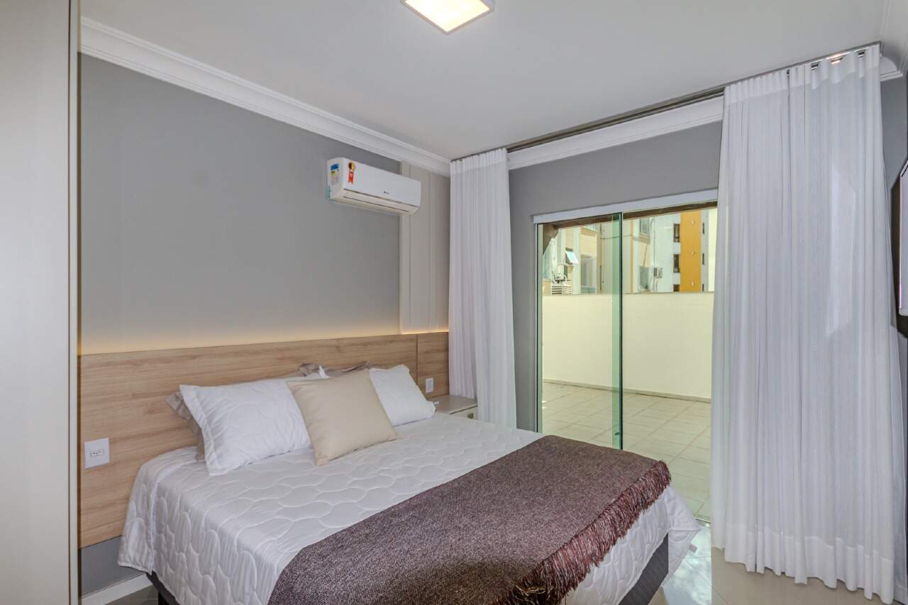 Apartamento diferenciado à venda no Centro: 