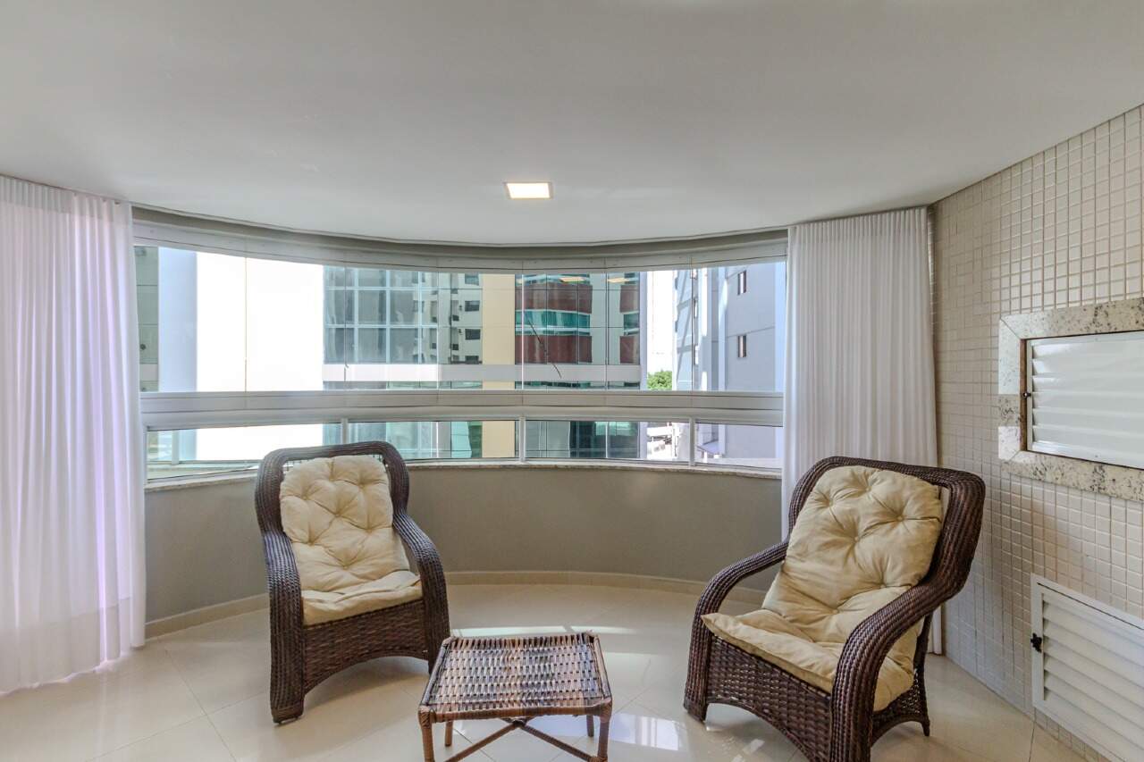 Apartamento diferenciado à venda no Centro: 