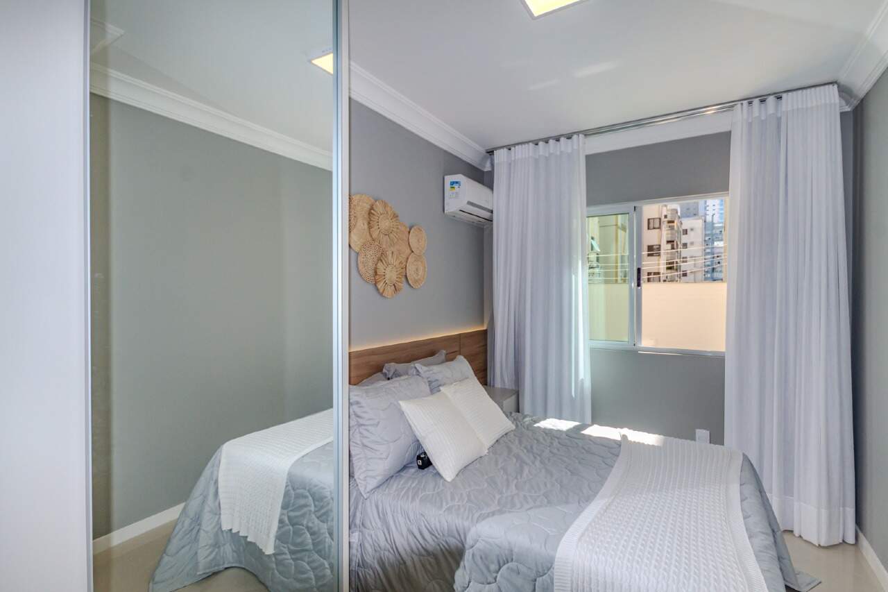 Apartamento diferenciado à venda no Centro: 