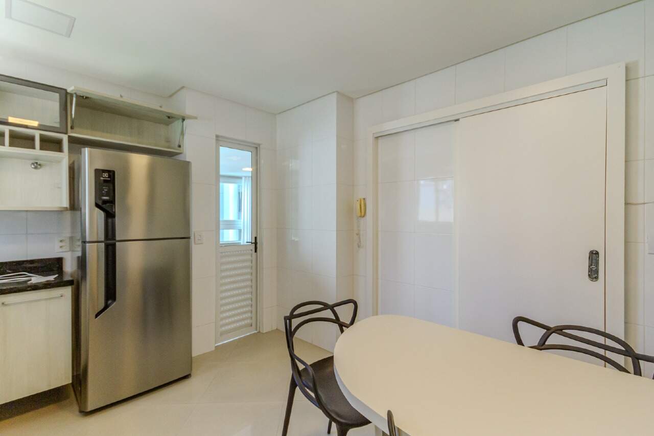 Apartamento diferenciado à venda no Centro: 