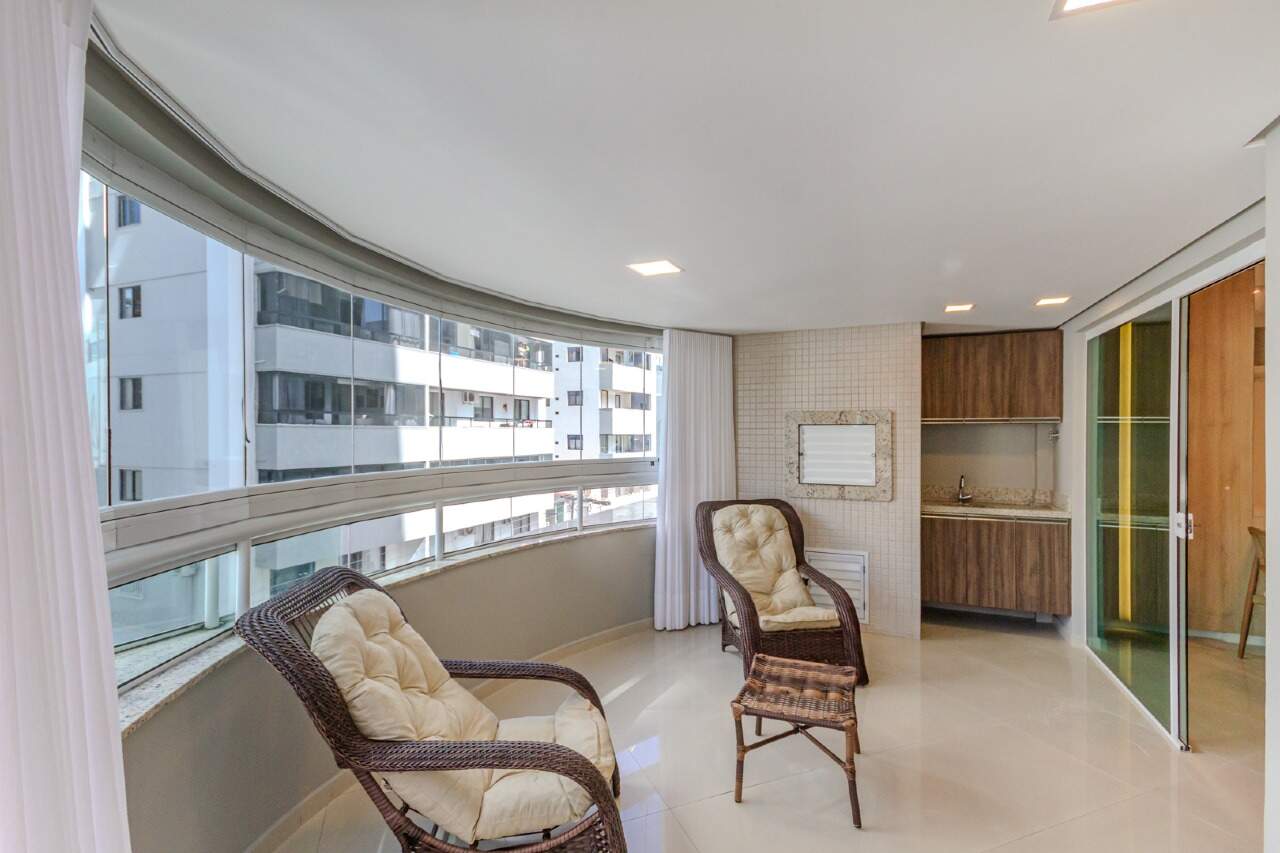 Apartamento diferenciado à venda no Centro: 