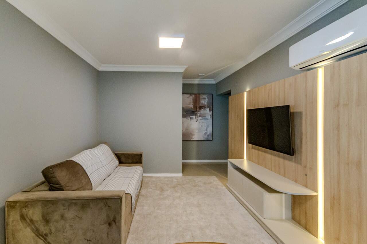 Apartamento diferenciado à venda no Centro: 