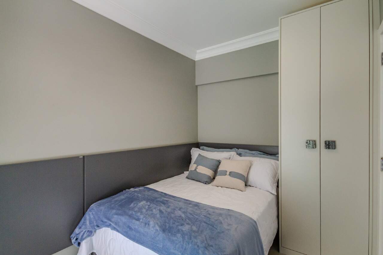 Apartamento diferenciado à venda no Centro: 