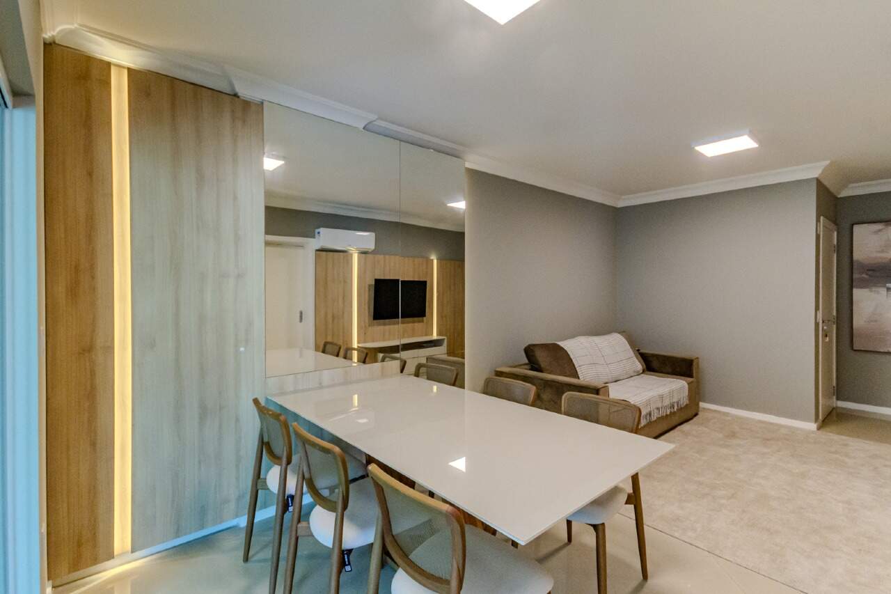 Apartamento diferenciado à venda no Centro: 