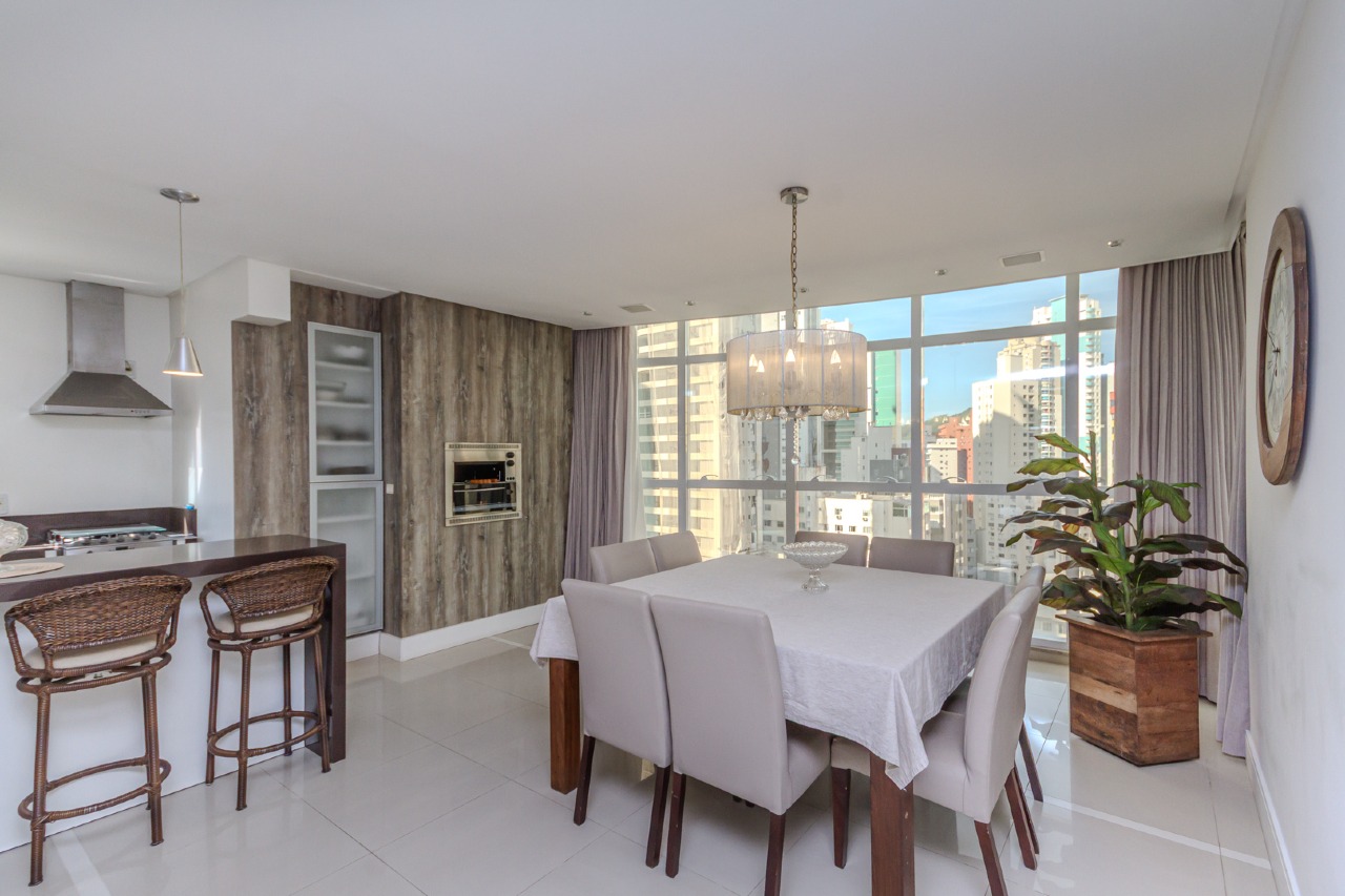 Apartamento à venda no Centro: 