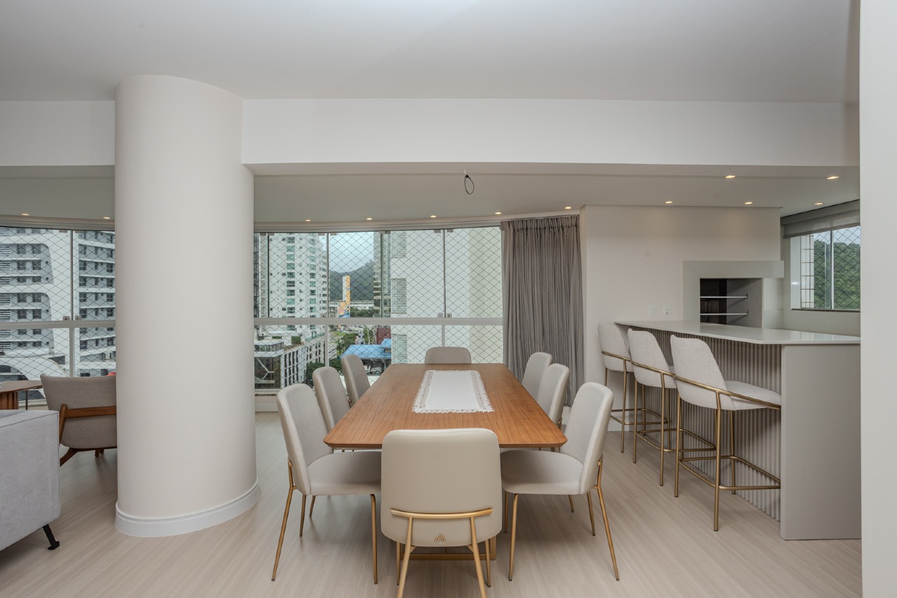 Apartamento à venda no Barra Sul: 