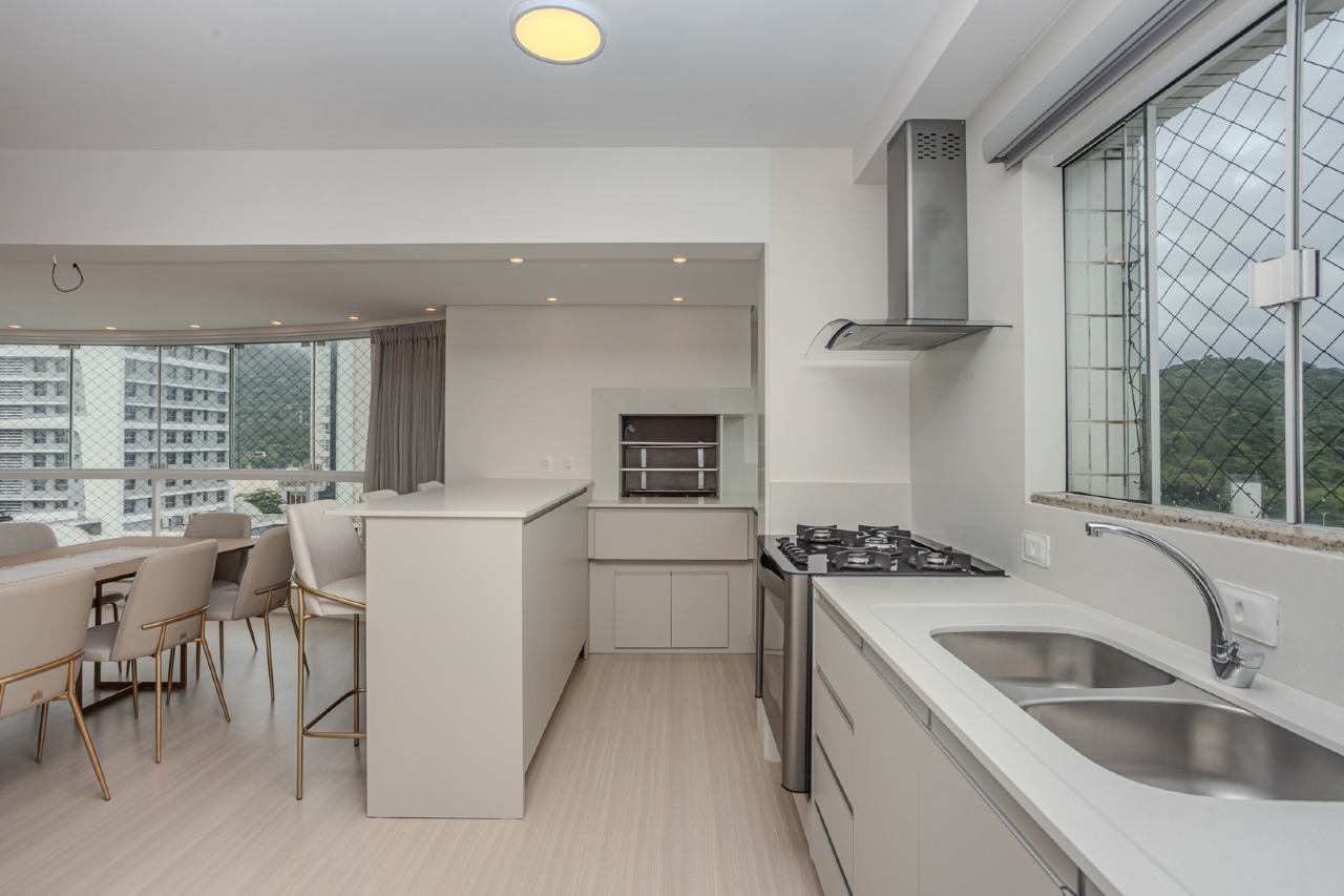 Apartamento à venda no Barra Sul: 