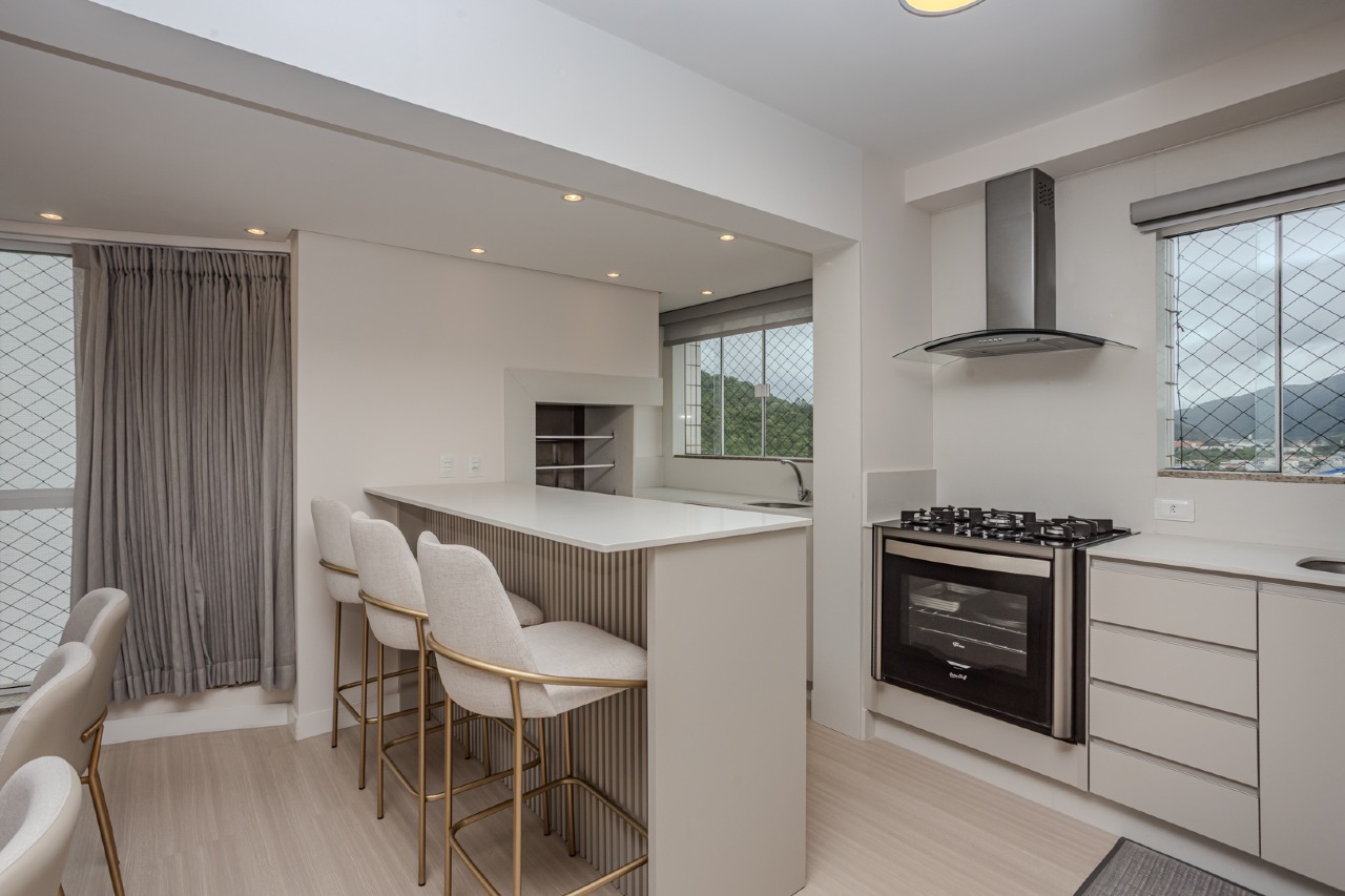 Apartamento à venda no Barra Sul: 