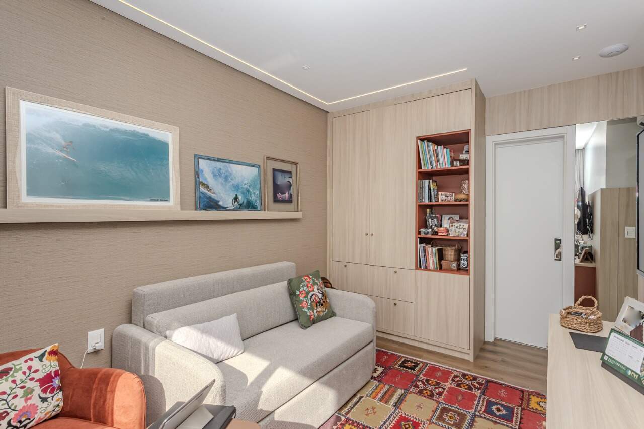 Apartamento à venda no Fazenda: 