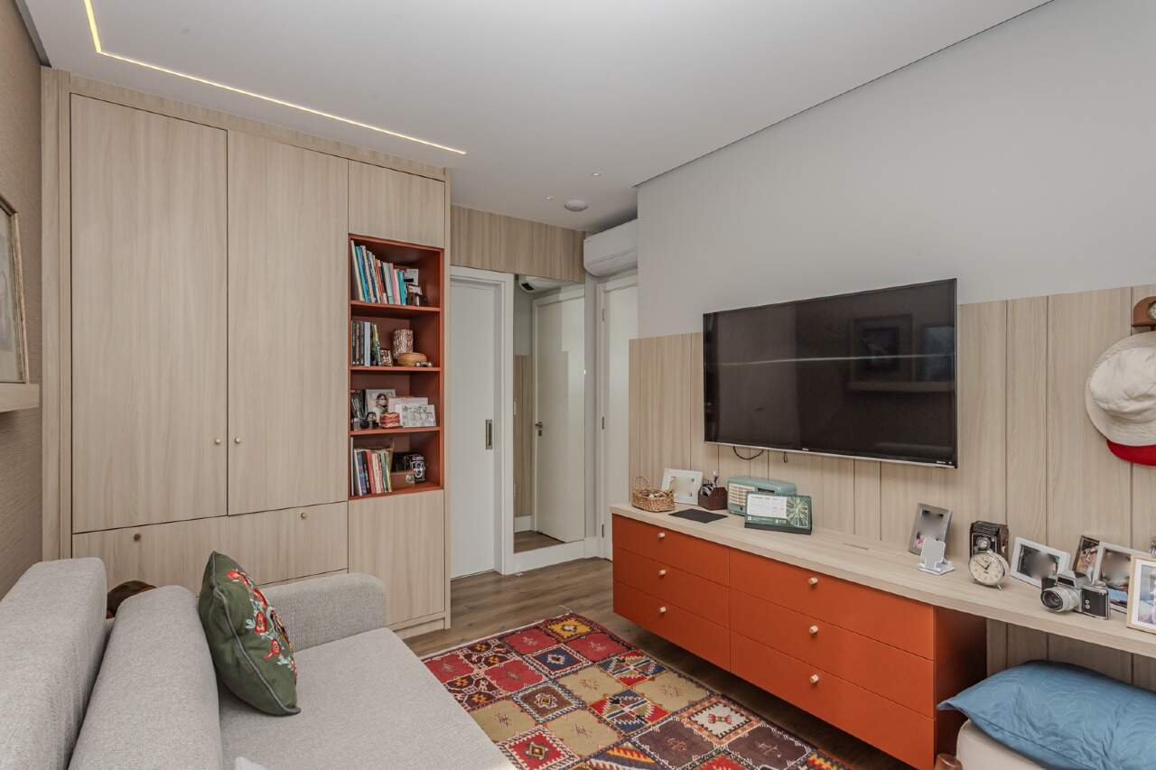 Apartamento à venda no Fazenda: 