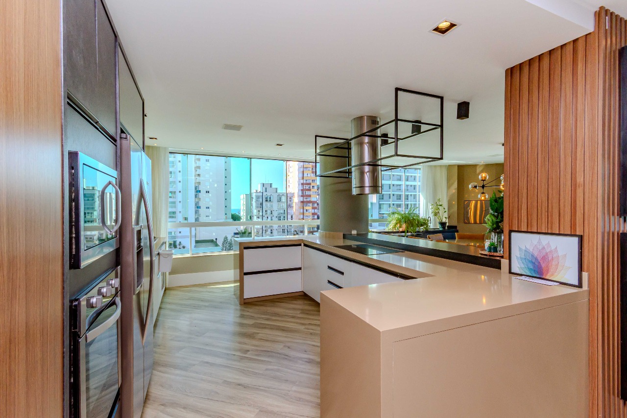 Apartamento à venda no Centro: 