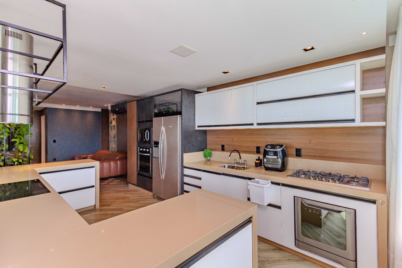 Apartamento à venda no Centro: 