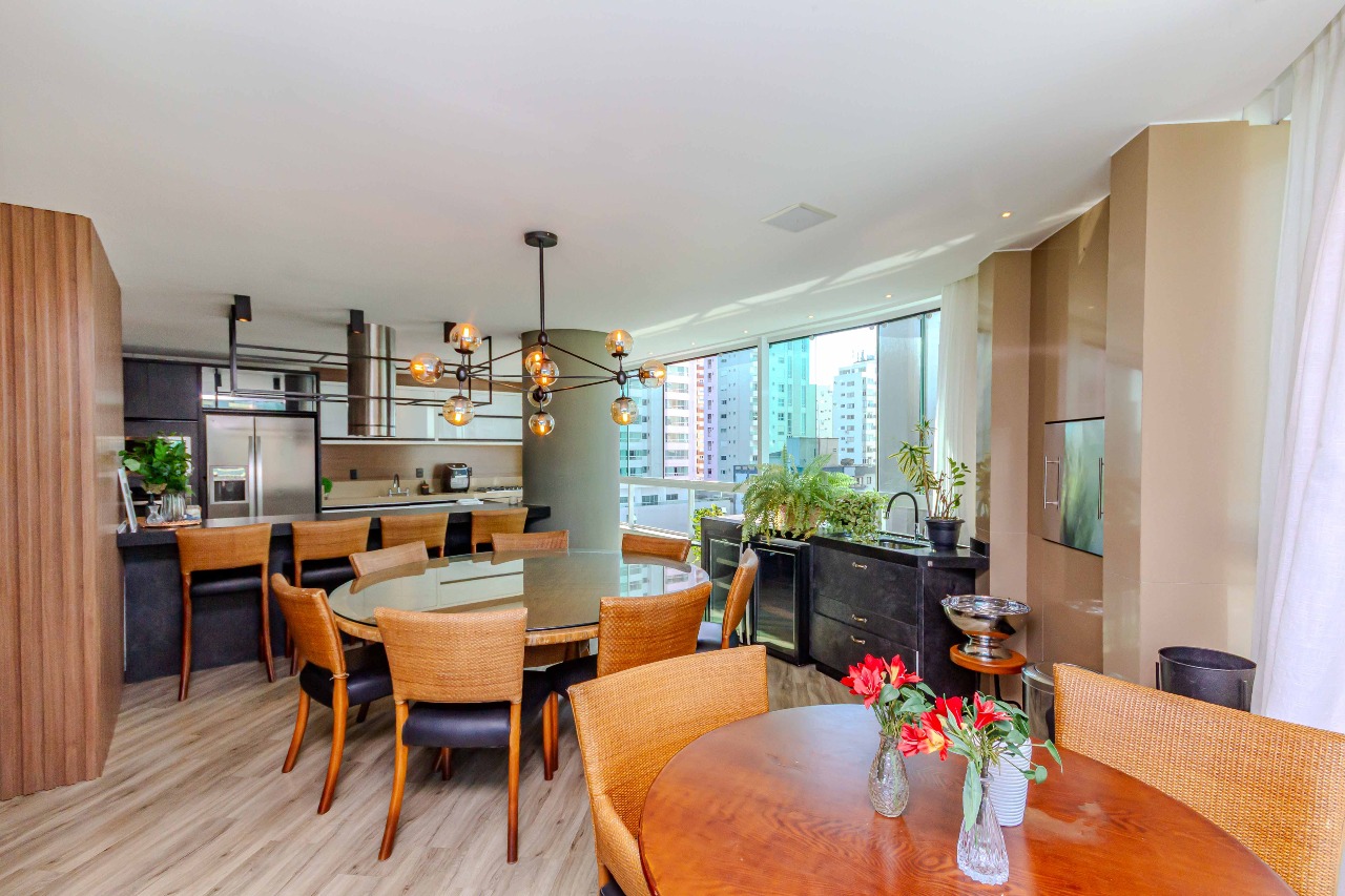 Apartamento à venda no Centro: 