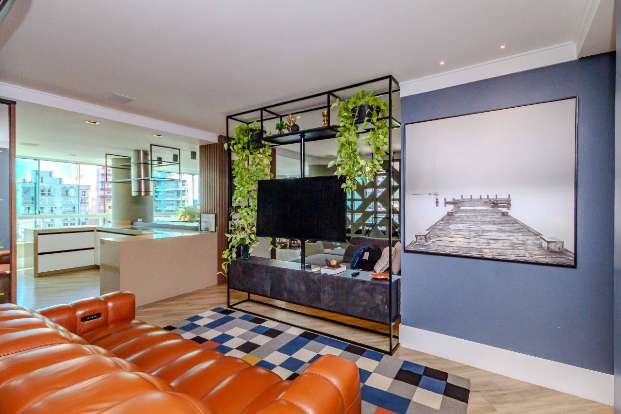 Apartamento à venda no Centro: 