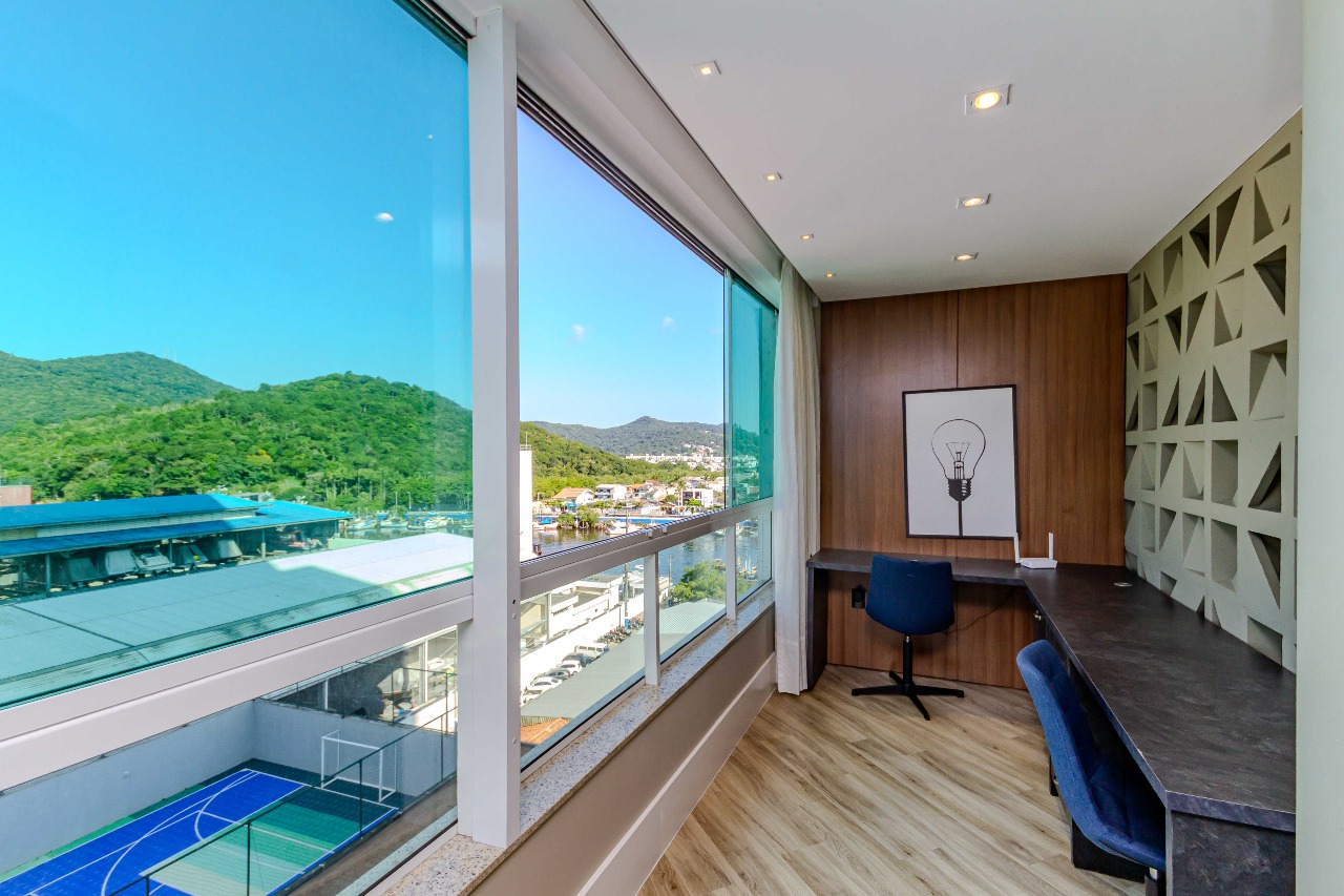 Apartamento à venda no Centro: 