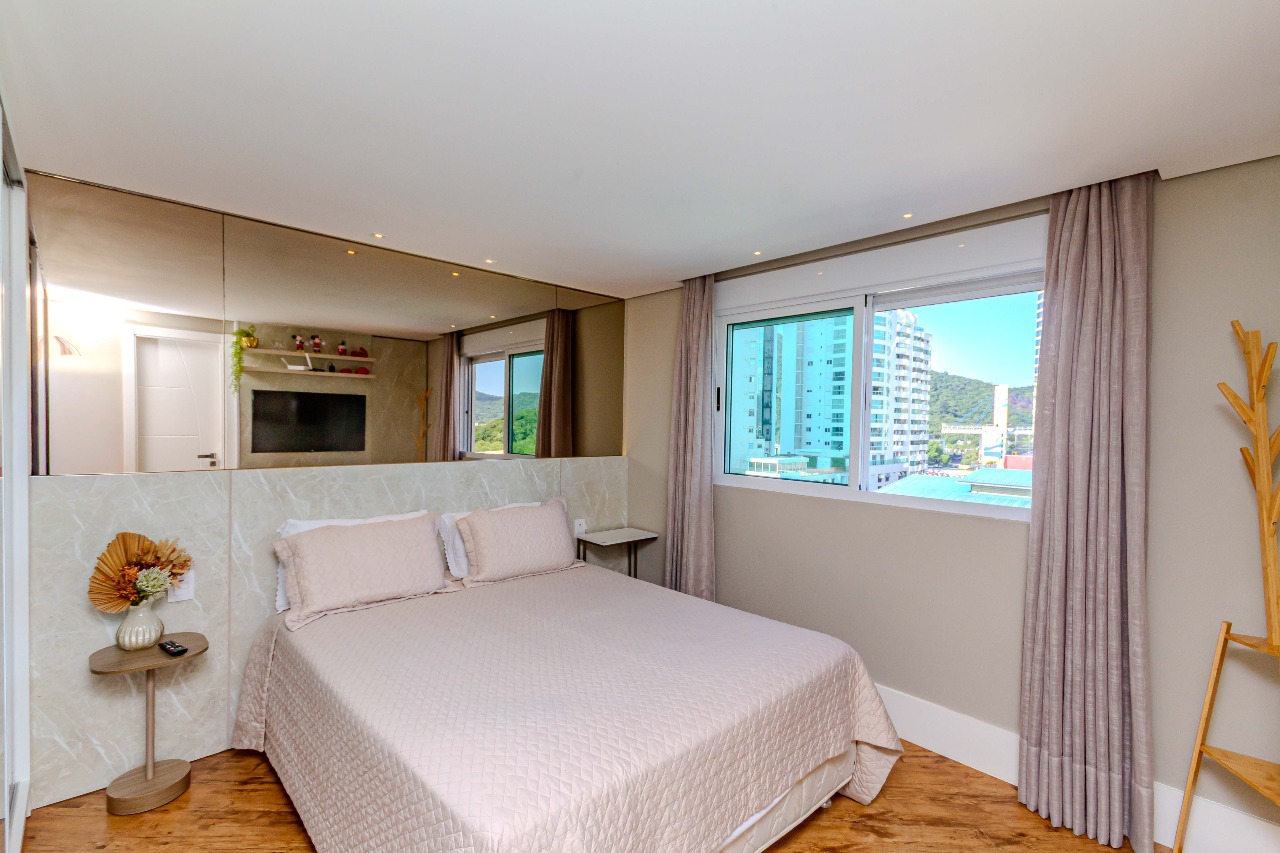 Apartamento à venda no Centro: 