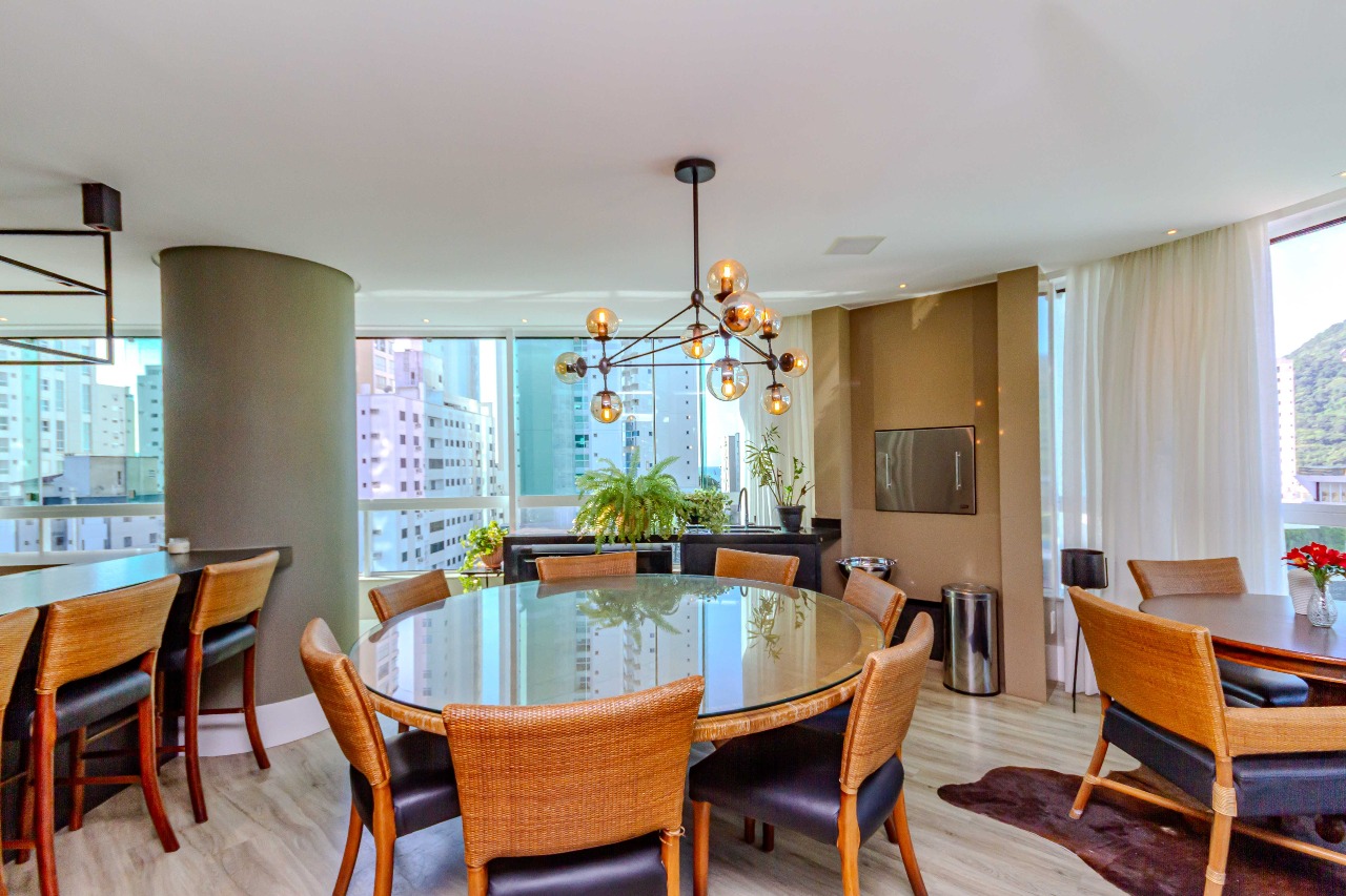 Apartamento à venda no Centro: 