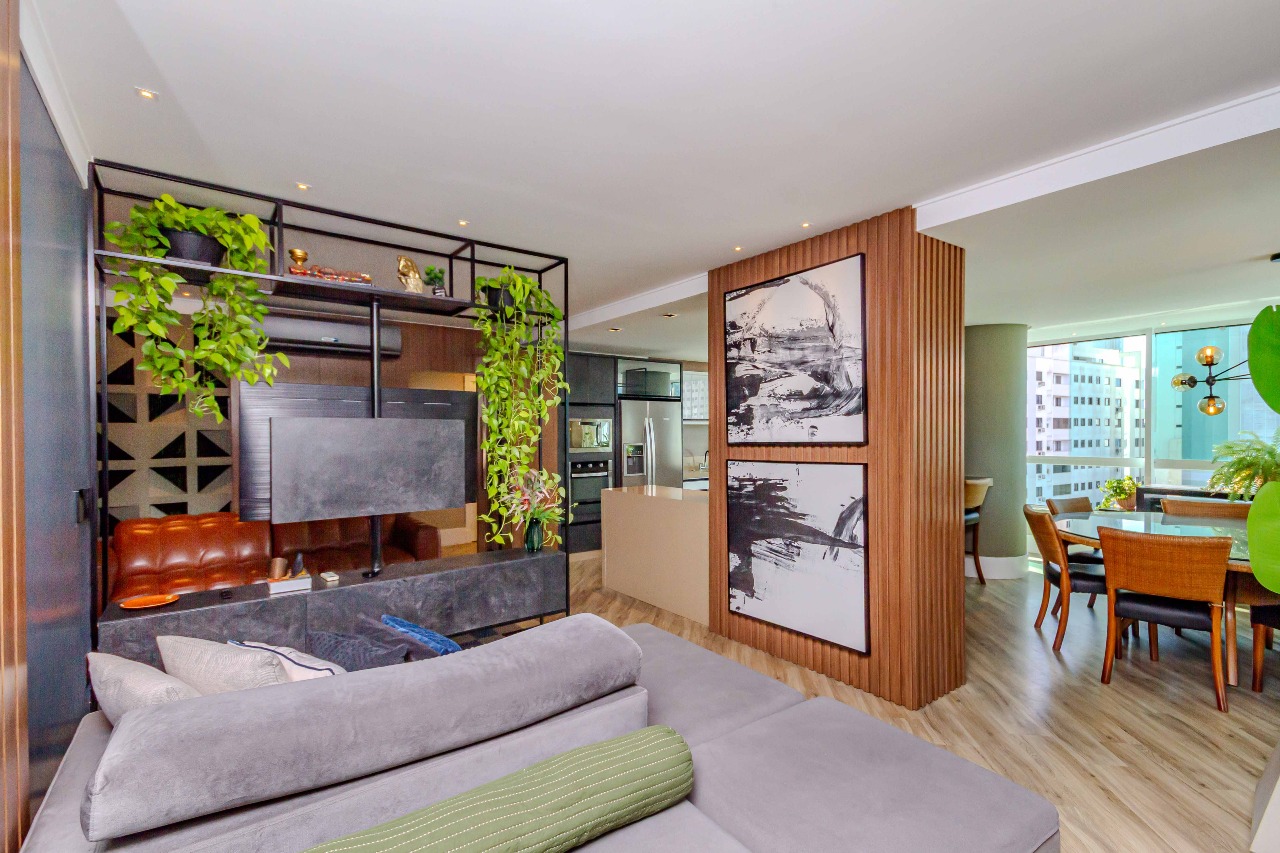 Apartamento à venda no Centro: 