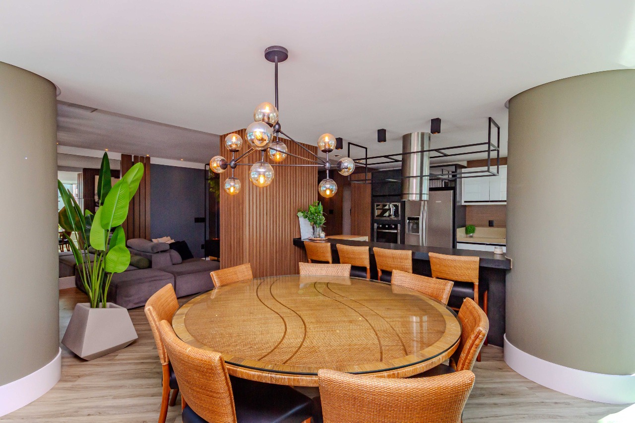 Apartamento à venda no Centro: 