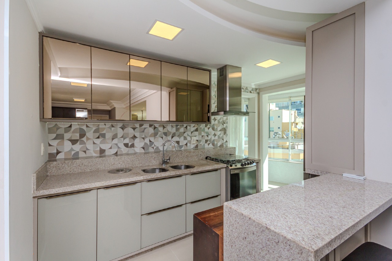 Apartamento à venda no Centro: 