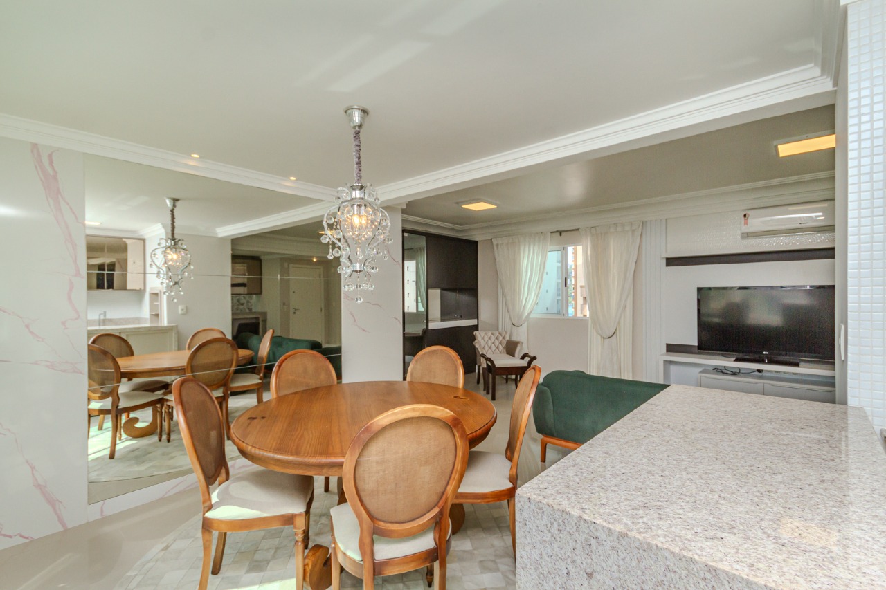 Apartamento à venda no Centro: 