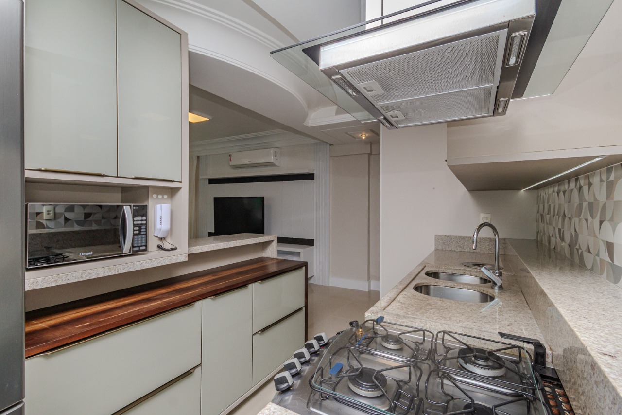 Apartamento à venda no Centro: 