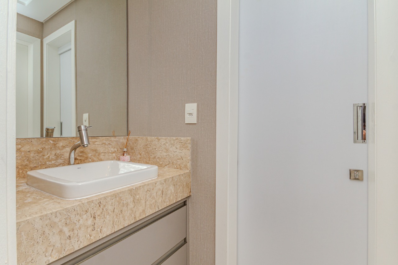 Apartamento à venda no Centro: 