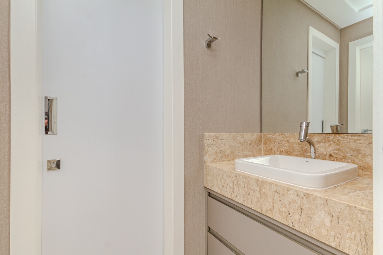 Apartamento à venda no Centro: 