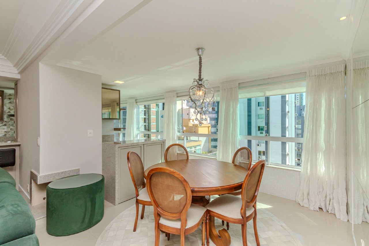 Apartamento à venda no Centro: 