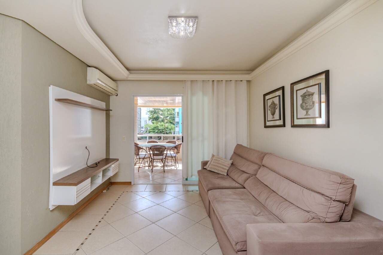 Apartamento diferenciado à venda no Centro: 